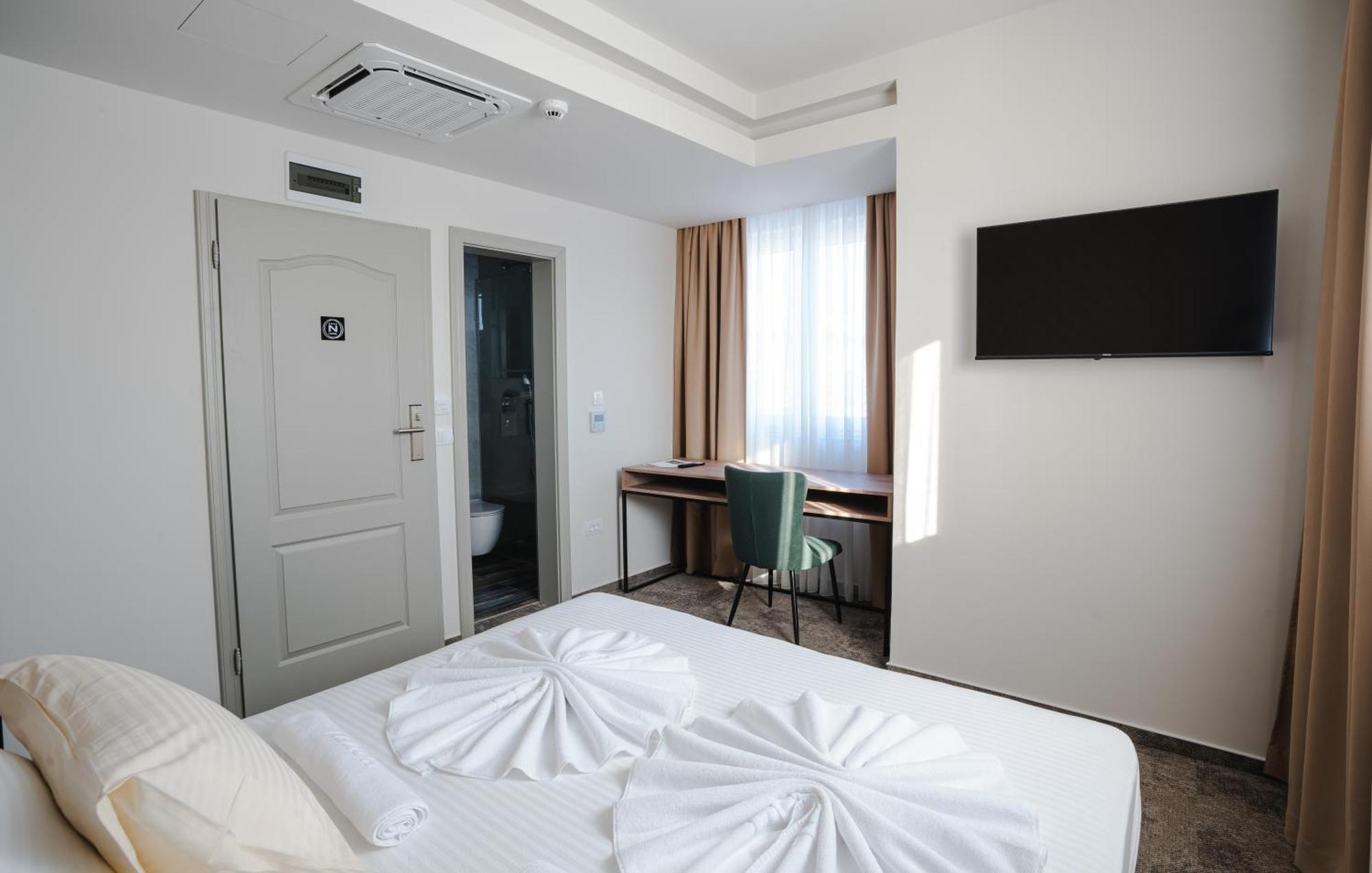Hotel Nest 비옐리나 외부 사진
