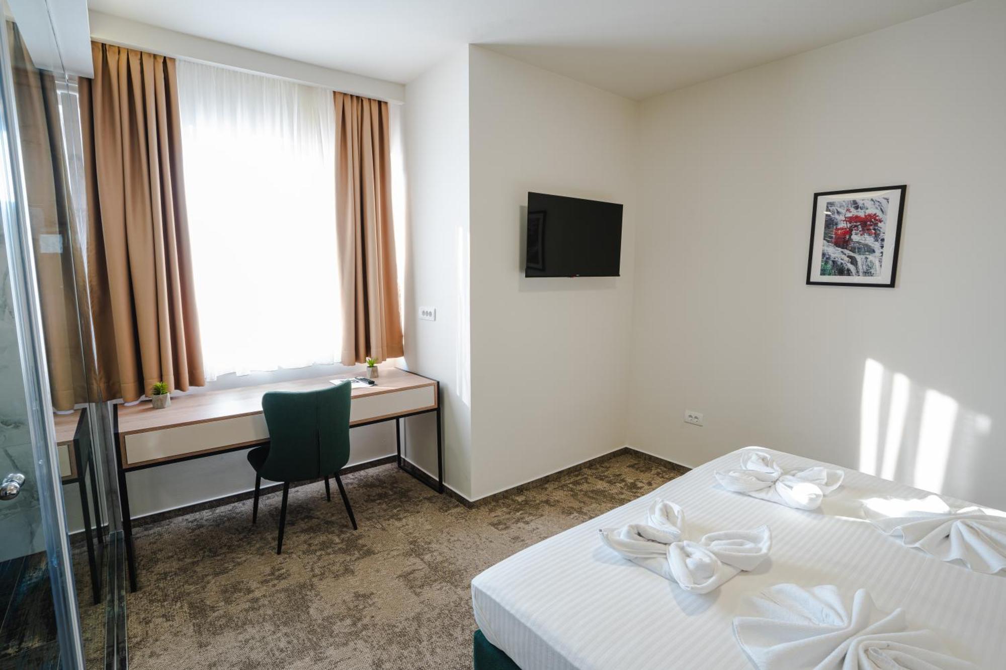 Hotel Nest 비옐리나 외부 사진