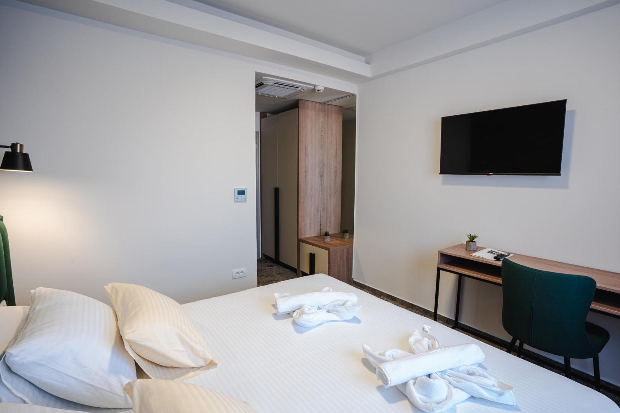 Hotel Nest 비옐리나 외부 사진